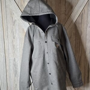 Carhartt Rain Defender Hooded Jacket – M (Relaxed Fit)